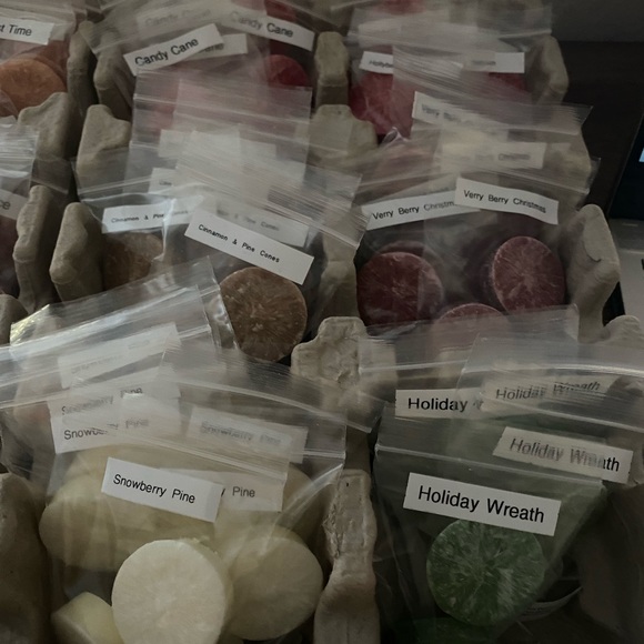 Mia Bella wax melts - Picture 2 of 6